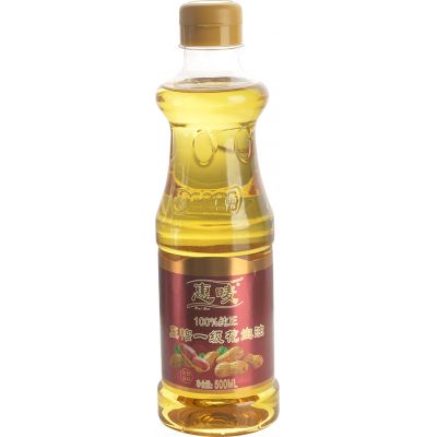 惠嘜500升壓榨一級花生油