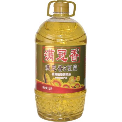 滿冠香5升五烹寶